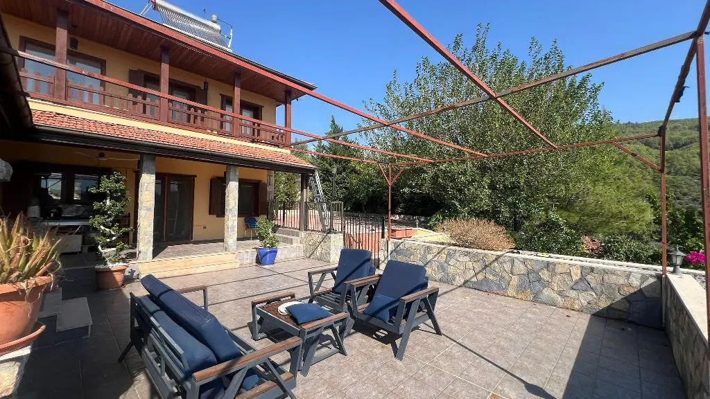 House in Seydikemer
